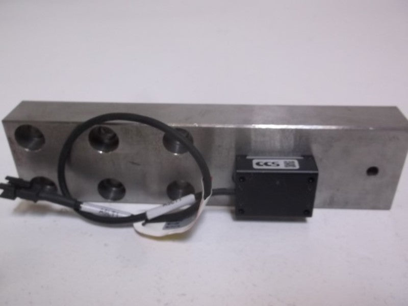 CCS TH-27X27RD RED LED BACKLIGHT  UNMP