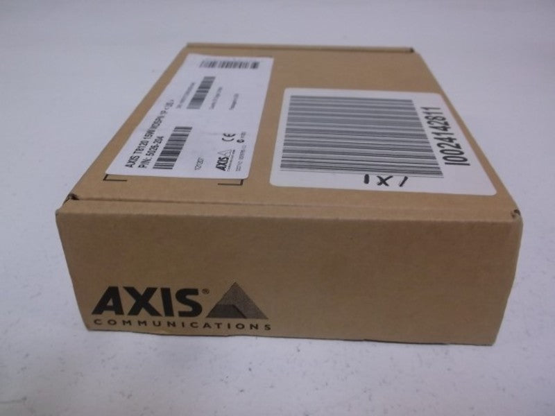 AXIS 5026-204 MIDSPAN 15W 1 PORT FOR ETHERNET  NSFS