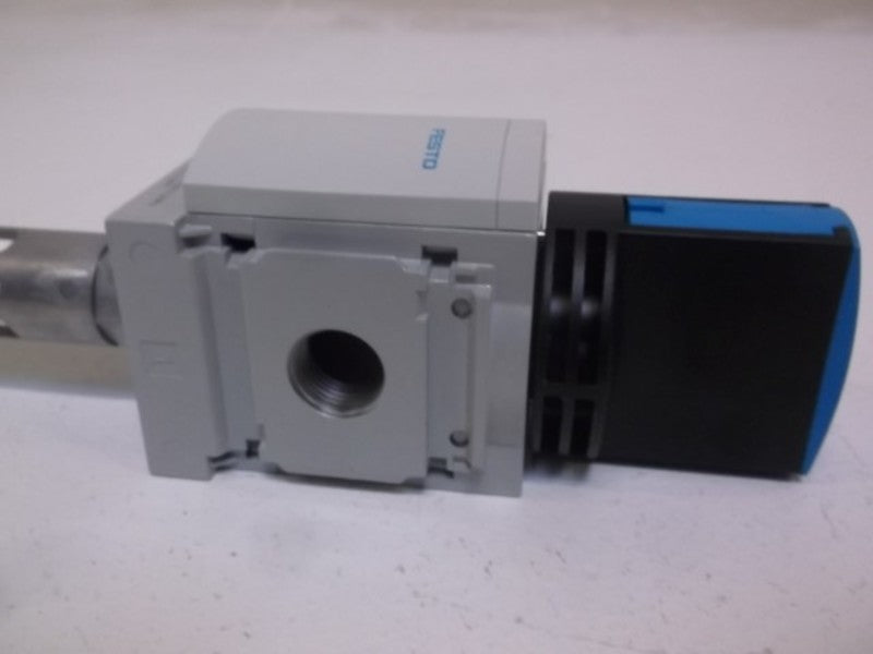 FESTO MS6-EM1-1/2-S-Z ON/OFF VALVE  UNMP