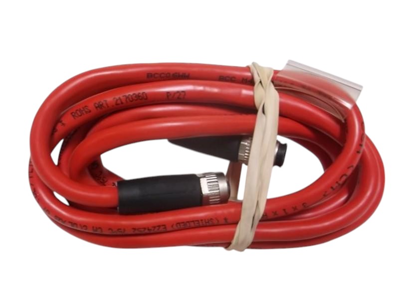 BALLUFF BCC06WW CONNECTOR CABLE  NSNP