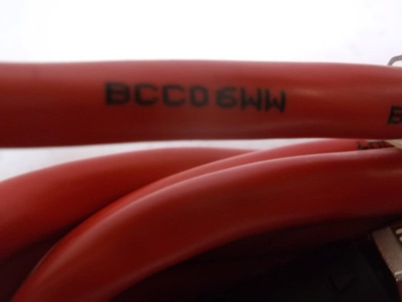 BALLUFF BCC06WW CONNECTOR CABLE  NSNP