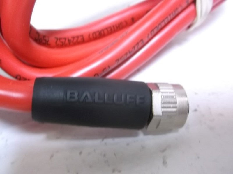 BALLUFF BCC06WW CONNECTOR CABLE  NSNP