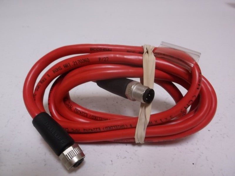 BALLUFF BCC06WW CONNECTOR CABLE  NSNP
