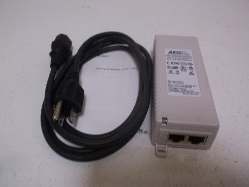 AXIS 5026-204 15W MIDSPAN 1 PORT  NSMP