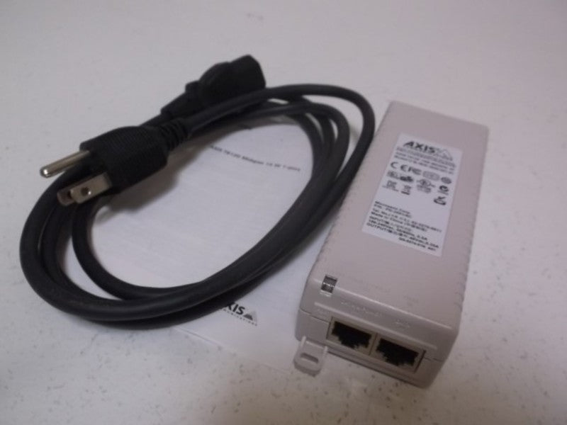 AXIS 5026-204 15W MIDSPAN 1 PORT  NSMP