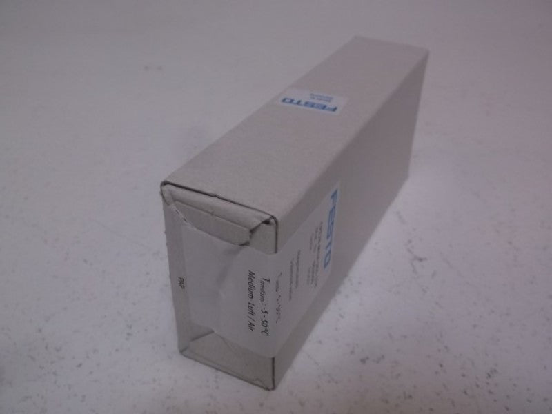 FESTO CPE24-M1H-3GL-3/8 SOLENOID VALVE  FACTOTY SEALED