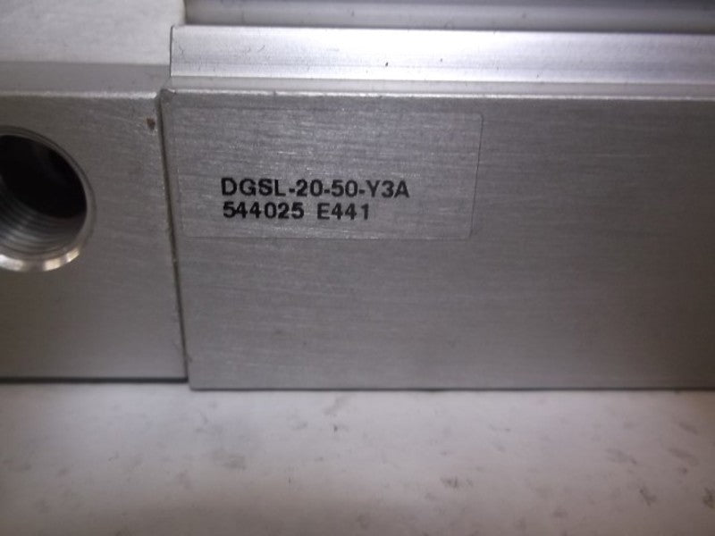 FESTO DGSL-20-50-Y3A MINI SLIDE  NSNP