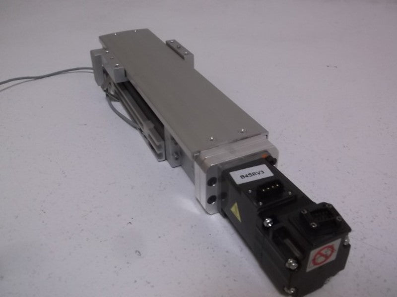 FESTO EGSK-33-100-6P W/HG-KR13 ELECTRIC SLIDE W/SERVO MOTOR  UNMP