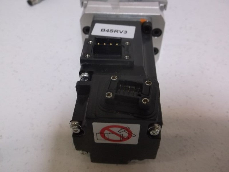 FESTO EGSK-33-100-6P W/HG-KR13 ELECTRIC SLIDE W/SERVO MOTOR  UNMP