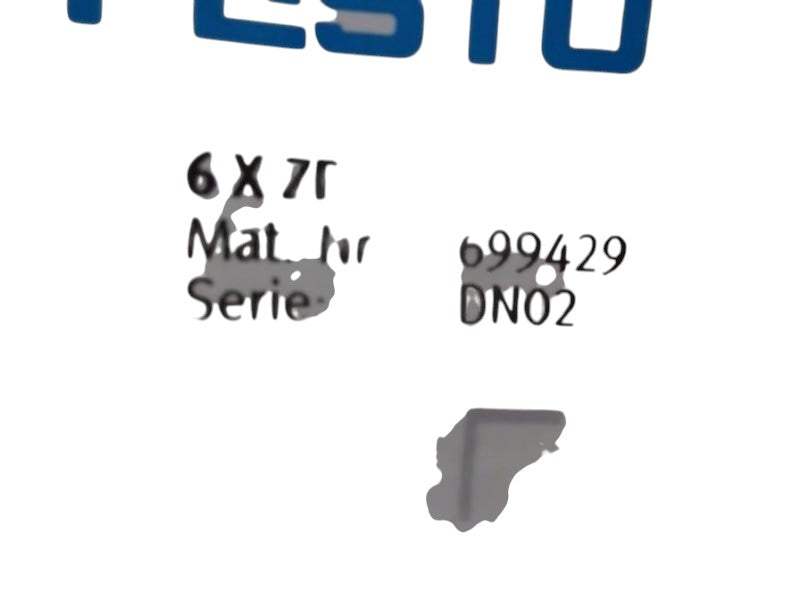 FESTO ZBH-7 CENTERING SLEEVE MOUNT (PKG OF 6)  NSMP