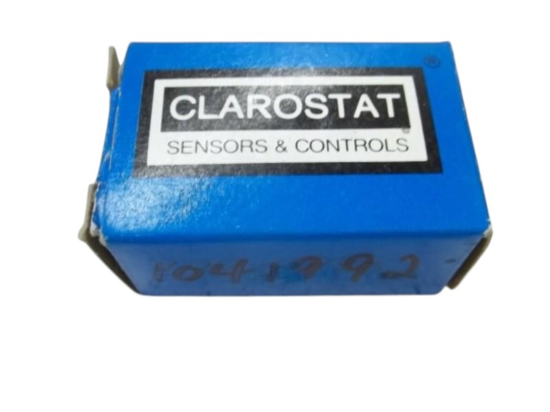 CLAROSTAT 53C2-10K-S POTENTIOMETER  NSMP