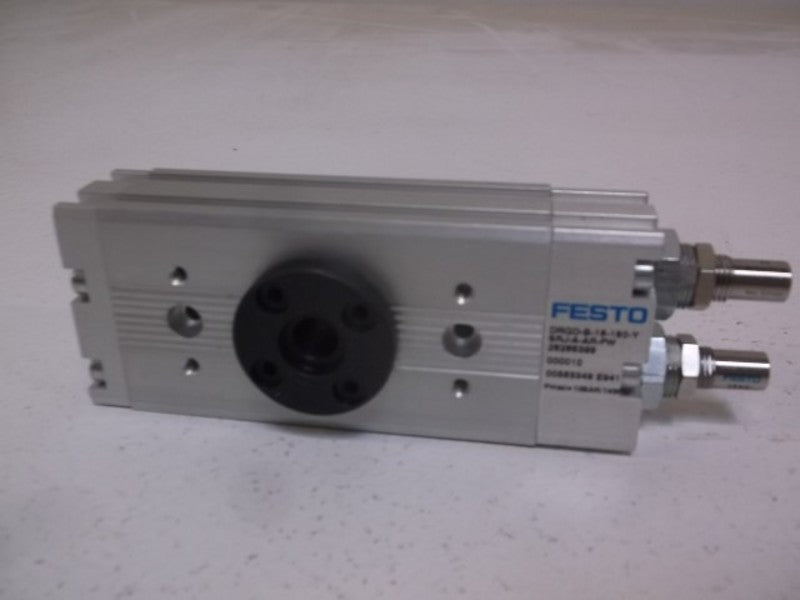 FESTO DRQD-B-16-180-YSRJ-A-AR-FW ROTARY ACTUATOR  NSNP