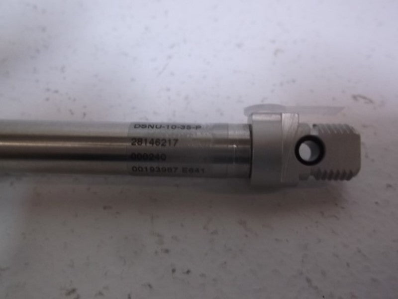 FESTO DSNU-10-35-P STANDARD ROUND CYLINDER  NSNP
