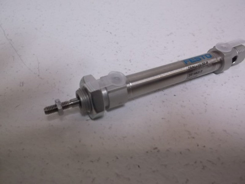 FESTO DSNU-10-35-P STANDARD ROUND CYLINDER  NSNP