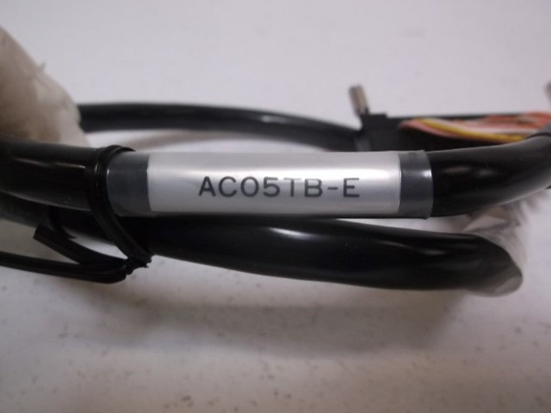 MITSUBISHI AC05TB-E CABLE TO EXTENSION RACK  NSNP