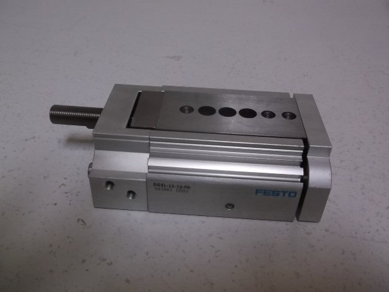 FESTO (543961) DGSL-12-10-PA MINI SLIDE  NSNP