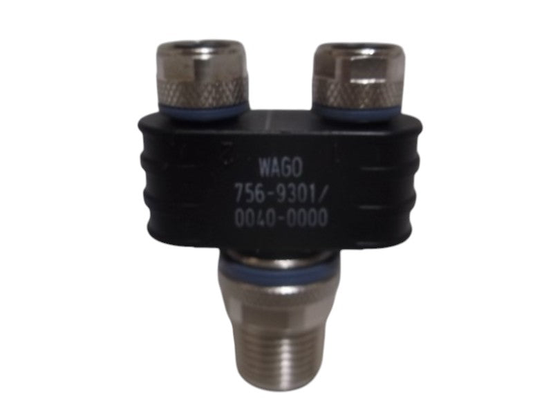 WAGO 756-9301/0040-0000 DOUBLE DISTRIBUTOR  NSNP