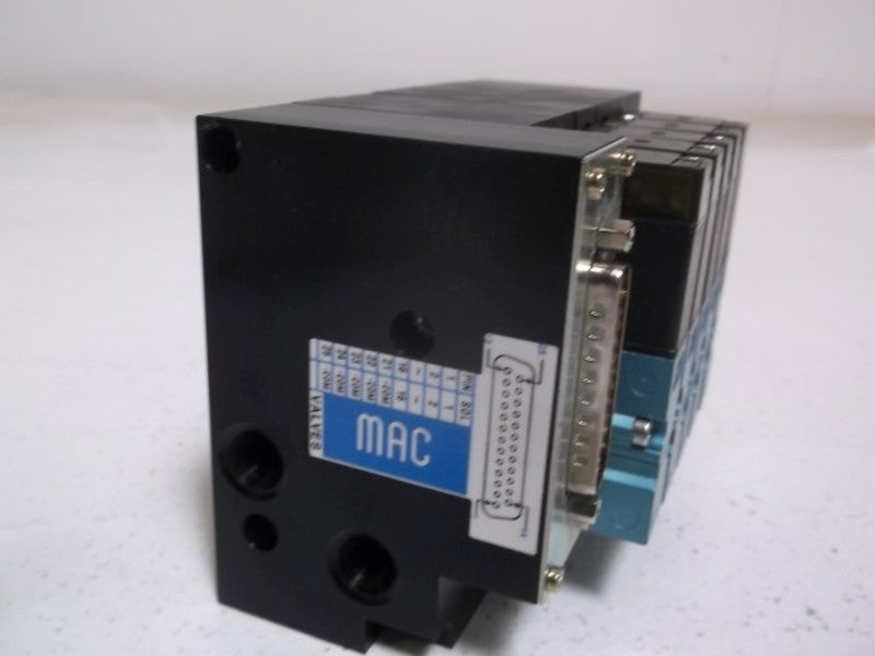 LOT OF 5 MAC 46A-L00-00JDEP-1FK (AS PICTURED) UNMP