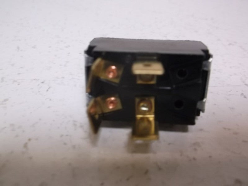 CARLING 1405 R TOGGLE SWITCH  NSNP
