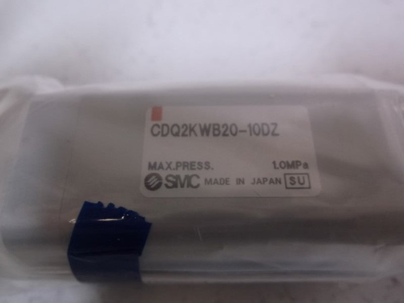 SMC CDQ2KWB20-10DZ CYLINDER  NSNP IN A BAG