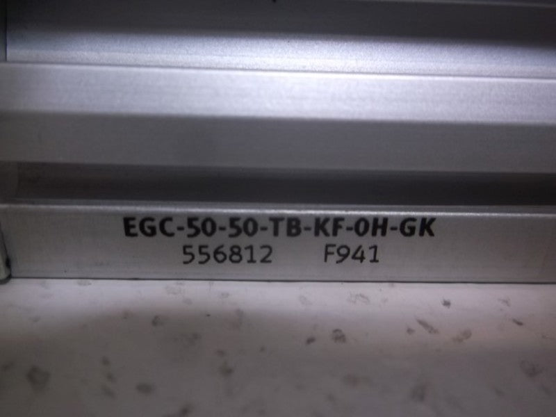 FESTO EGC-50-50-TB-KF-0H-GK TOOTHED BELT AXES  NSNP