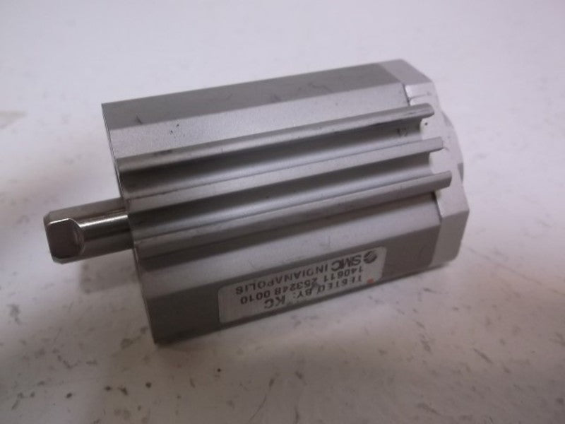 SMC CDQ2KWB16-10DZ COMPACT CYLINDER  UNMP