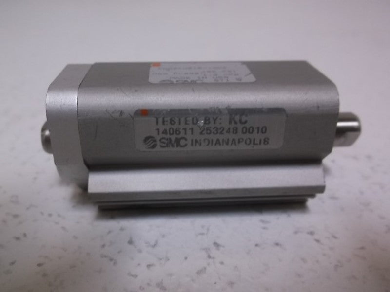 SMC CDQ2KWB16-10DZ COMPACT CYLINDER  UNMP