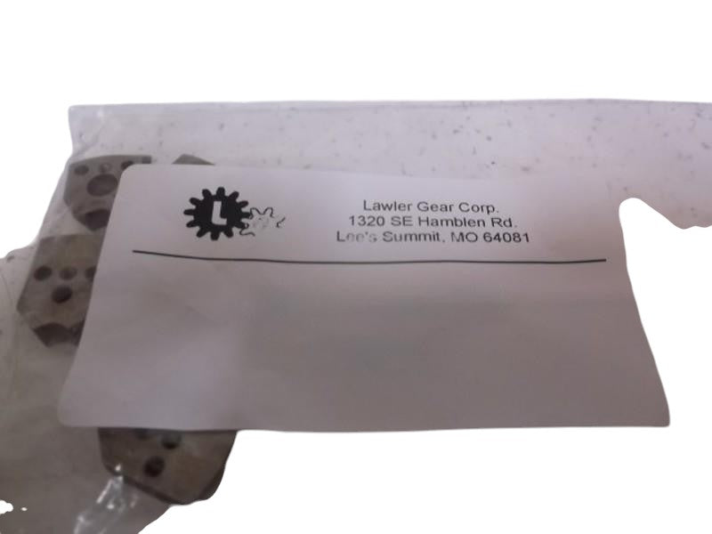 LOT OF 4 LAWLER 13071-8072 DRY NSNP IN A BAG