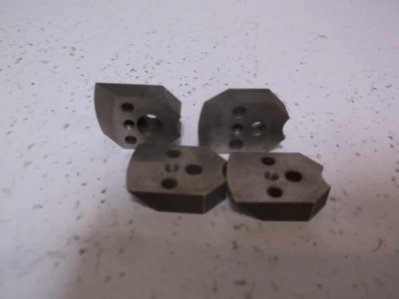 LOT OF 4 LAWLER 13071-8072 DRY NSNP IN A BAG