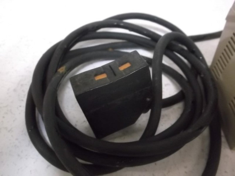 OMRON E4DA-WL1C SENSOR AMPLIFIER  UNMP