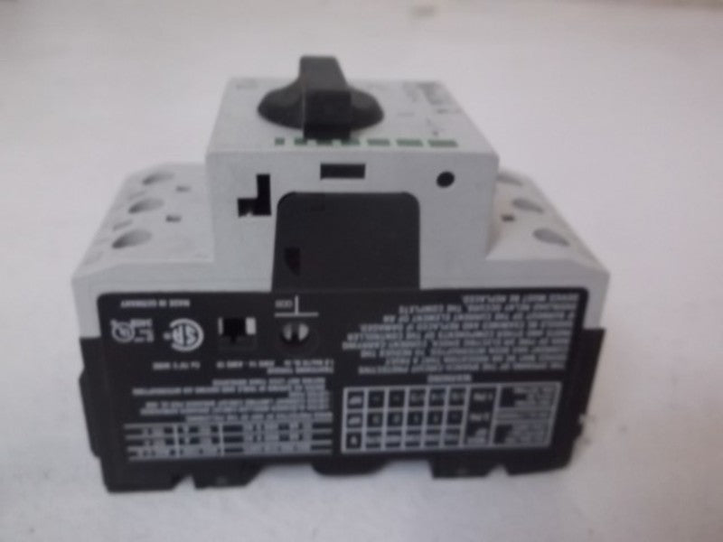 KLOCKNER-MOELLER PKZM04 MOTOR PROTECTOR BASE UNIT  NSMP