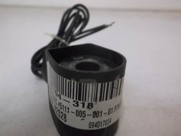 5111-005-001-010 SOLENOID COIL  UNMP