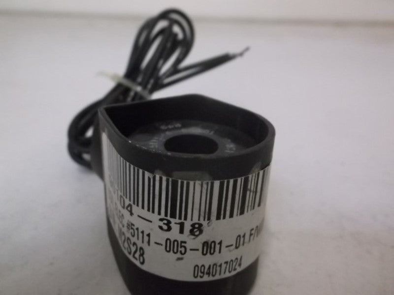 5111-005-001-010 SOLENOID COIL  UNMP