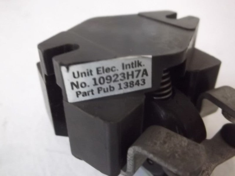 UNIT ELECTRIC 10923H7A  NSNP