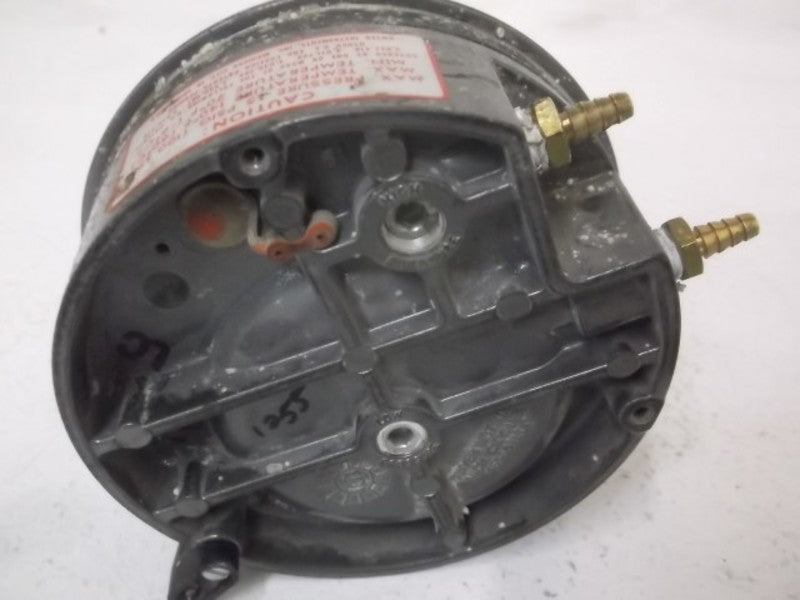 DWYER 2004C PRESSURE GAUGE 0-4" WC  UNMP