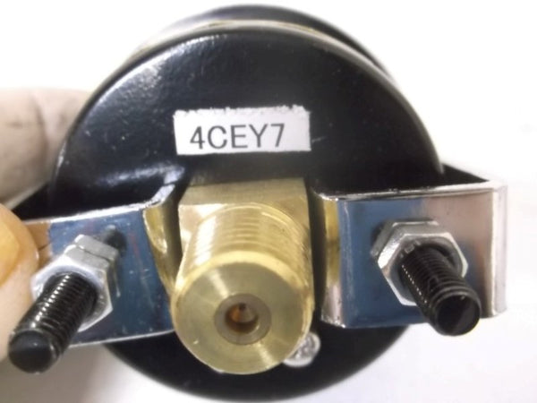 4CEY7 PRESSURE GAUGE 0-60 PSI  NSNP