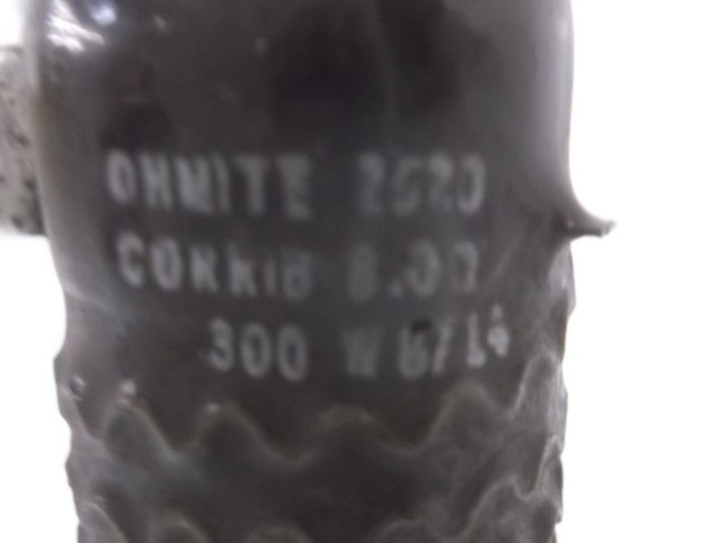 OHMITE 2520 RESISTOR WIREWOUND  NSNP