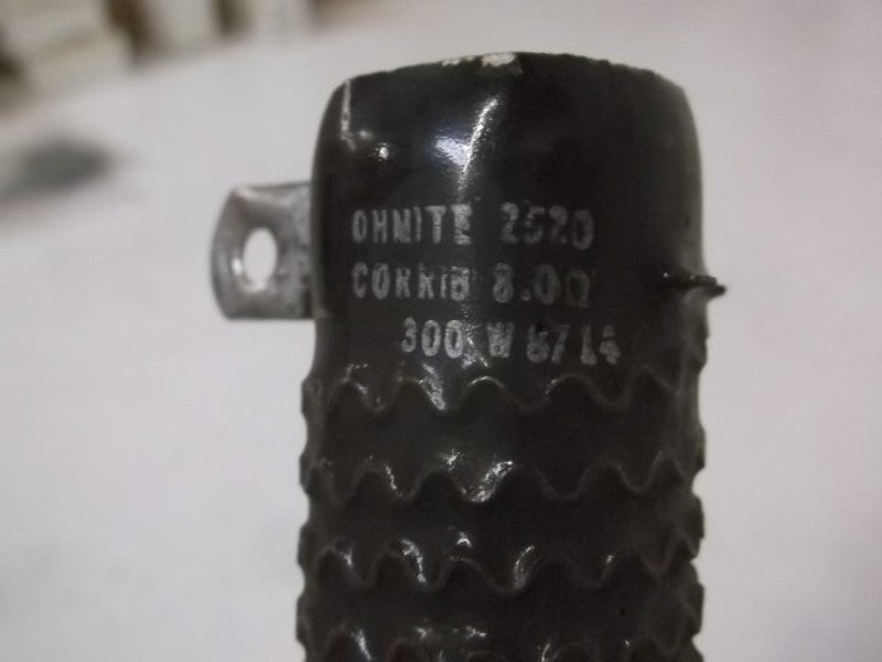OHMITE 2520 RESISTOR WIREWOUND  NSNP