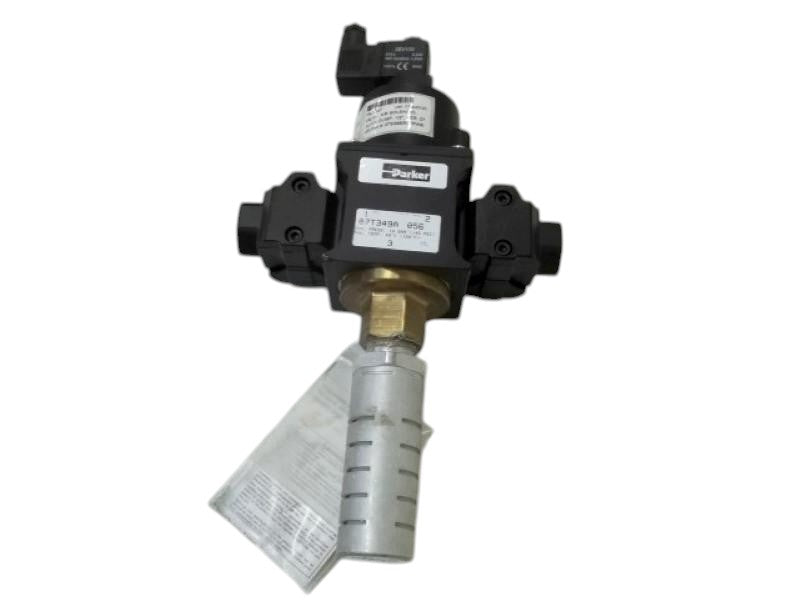 PARKER 07T349A 056 SOLENOID VALVE  UNMP