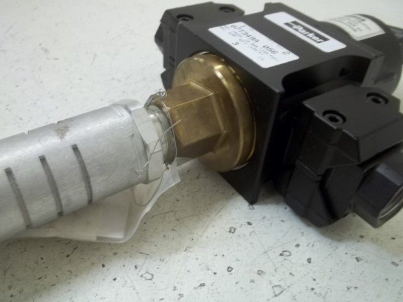 PARKER 07T349A 056 SOLENOID VALVE  UNMP