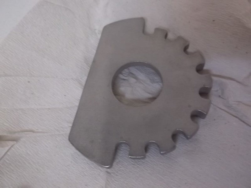 ALFA LAVAL LKB51-1-08-S STOP PLATE  NSNP IN A BAG