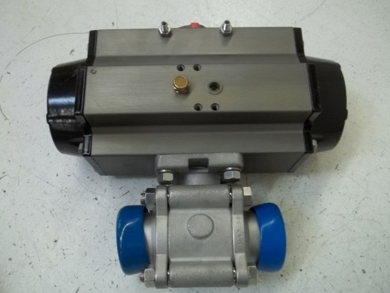 INLINE AP-SR-85-B-N BALLVALVE  UNMP