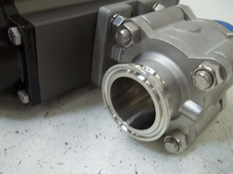 INLINE AP-SR-85-B-N BALLVALVE  UNMP