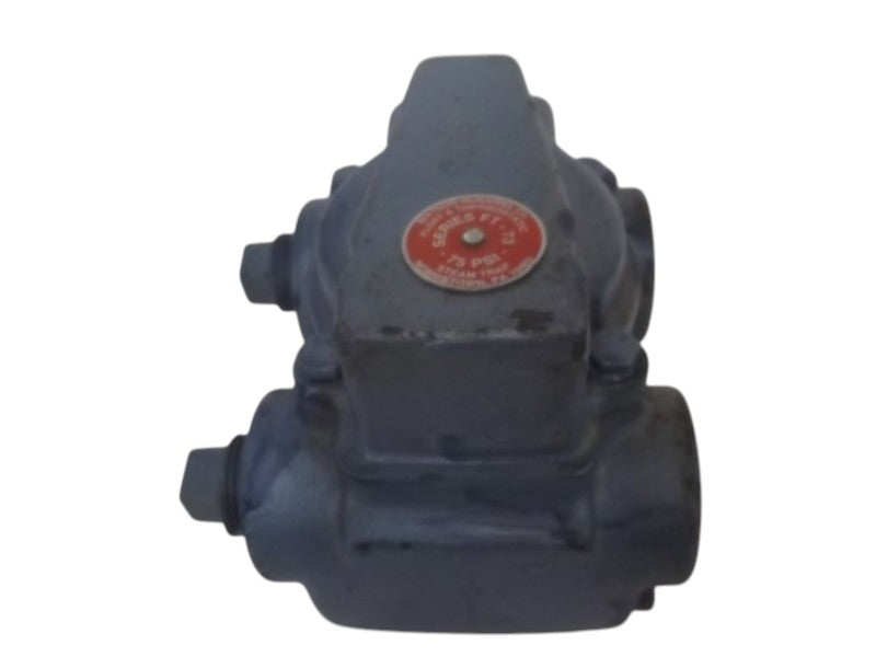 WATSONFT-73 75 PSI FLOAT AND THERMOSTATIC STEAM TRAP  UNMP