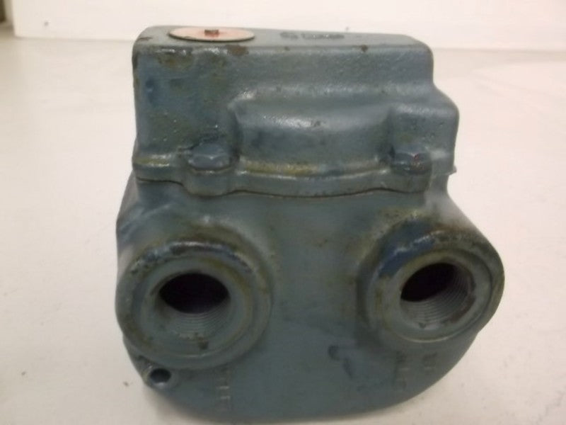 WATSONFT-73 75 PSI FLOAT AND THERMOSTATIC STEAM TRAP  UNMP
