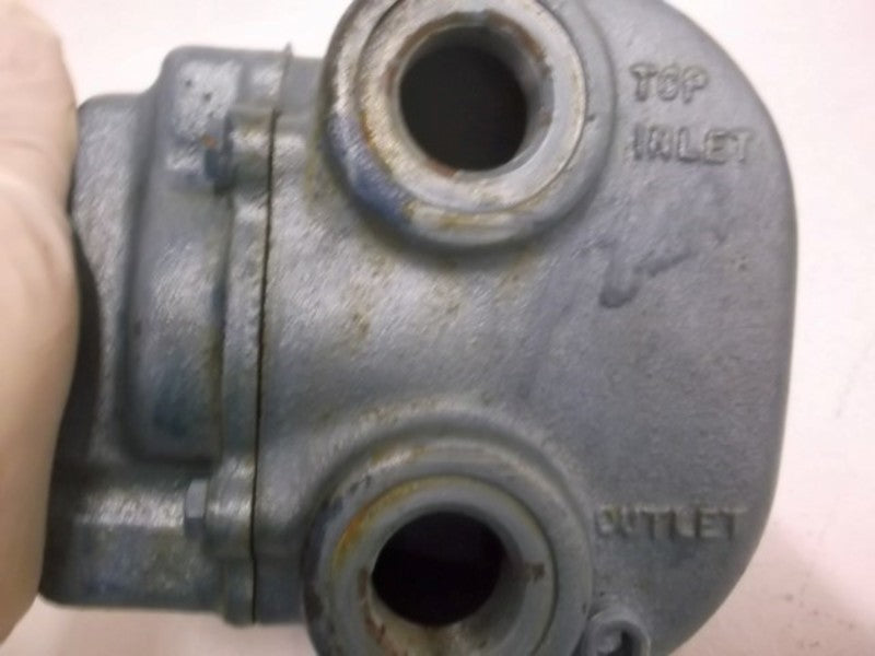 WATSONFT-73 75 PSI FLOAT AND THERMOSTATIC STEAM TRAP  UNMP