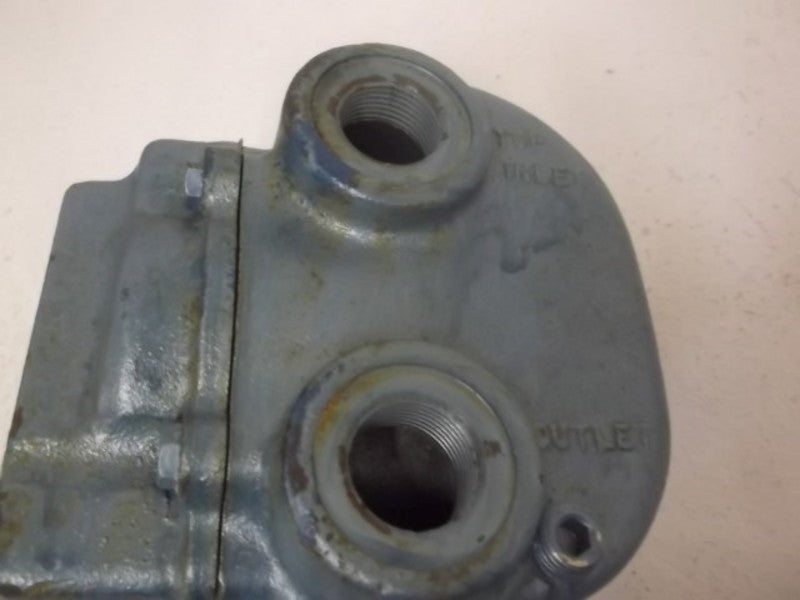 WATSONFT-73 75 PSI FLOAT AND THERMOSTATIC STEAM TRAP  UNMP