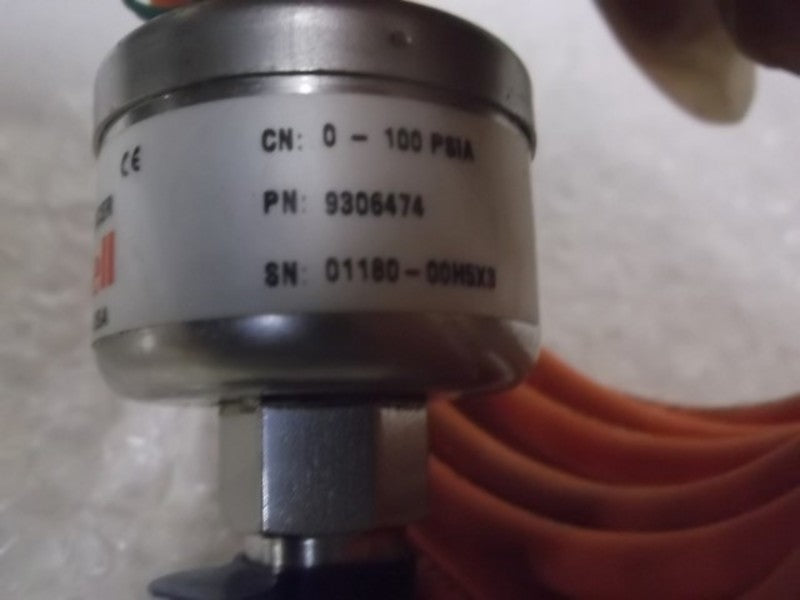 HONEYWELL 9306474 PRESSURE TRANSDUCER 0-100 PSIA  NSNP