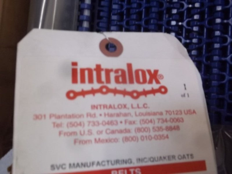 INTRALOX DR3687-1 CHAIN MAT TOP  NSMP