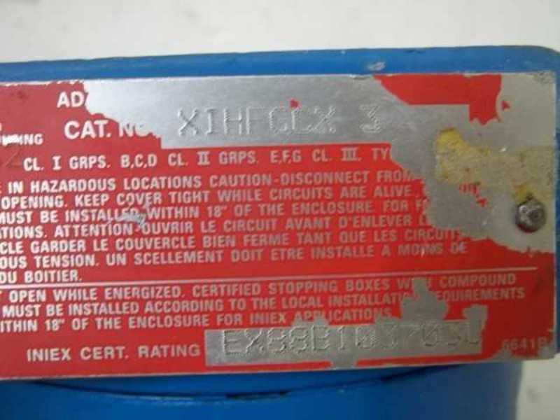 SPONSLER IT200N  FLOWMETER